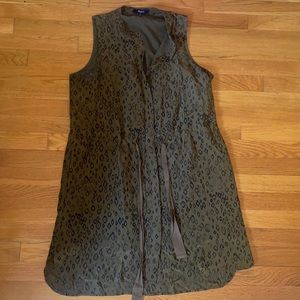 Madewell dress
